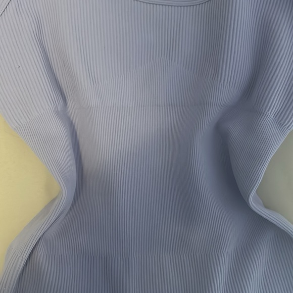 Light Purple Romper - Picture 2 of 3